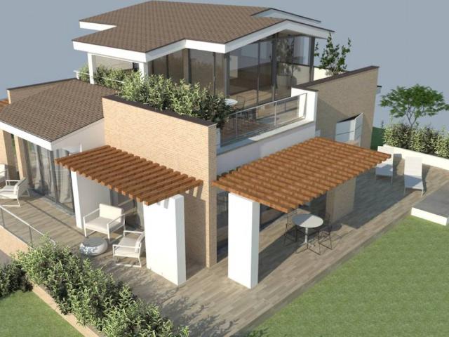 Villa Indipendente in vendita a Marche, Macerata