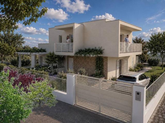 Villa Indipendente in vendita a Marche, Macerata