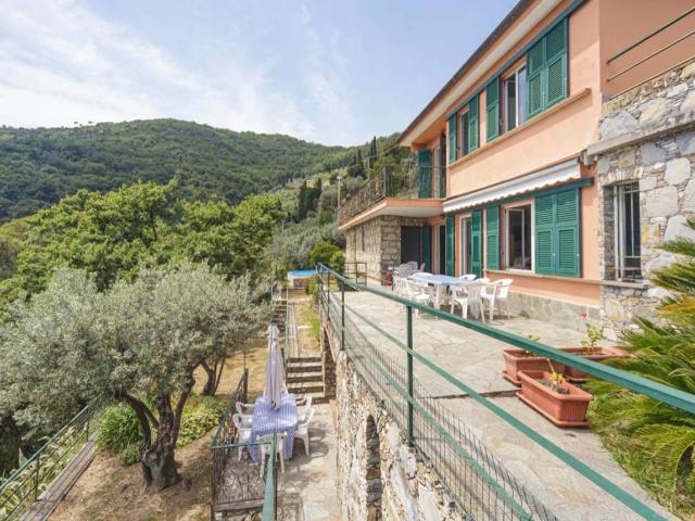 Villa Indipendente in vendita a Polanesi, Recco