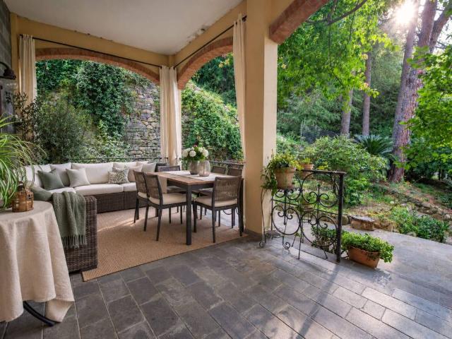 Villa Indipendente in vendita a Quartiere Spiaggia, Recco