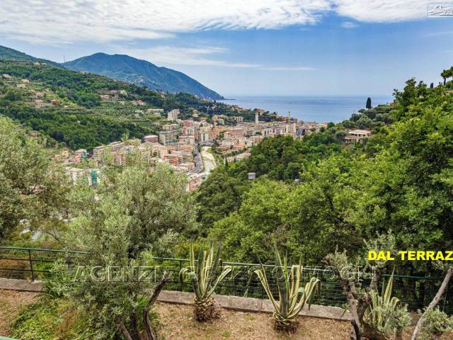 Villa Indipendente in vendita a Polanesi, Recco