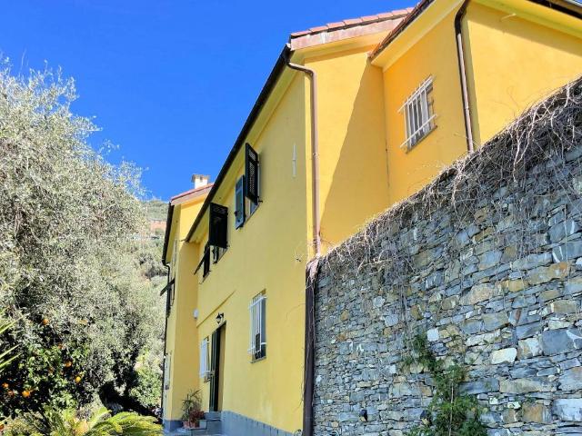 Villa Indipendente in vendita a Cotulo, Recco
