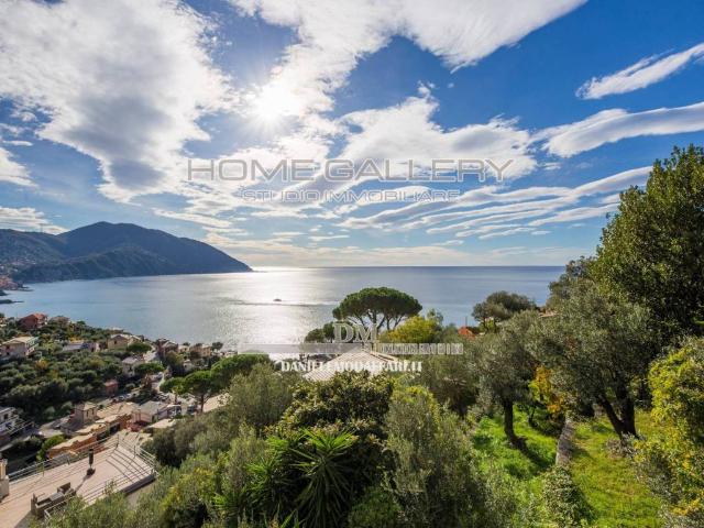 Villa Indipendente in vendita a Polanesi, Recco
