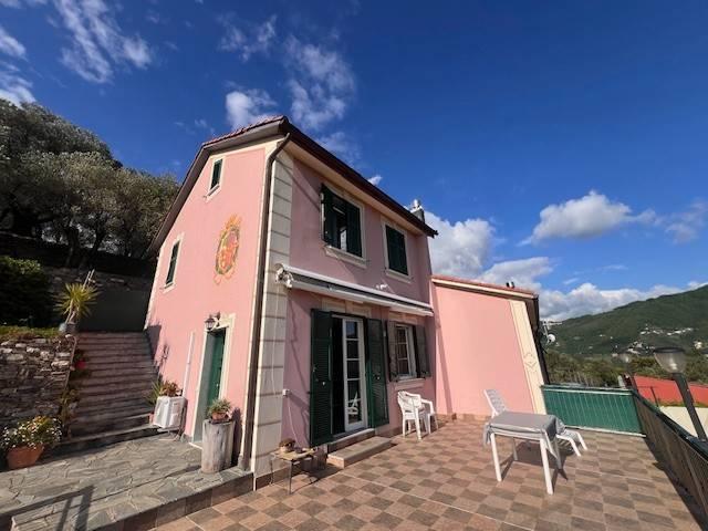 Villa Indipendente in vendita a Polanesi, Recco