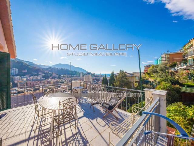 Villa Indipendente in vendita a Polanesi, Recco