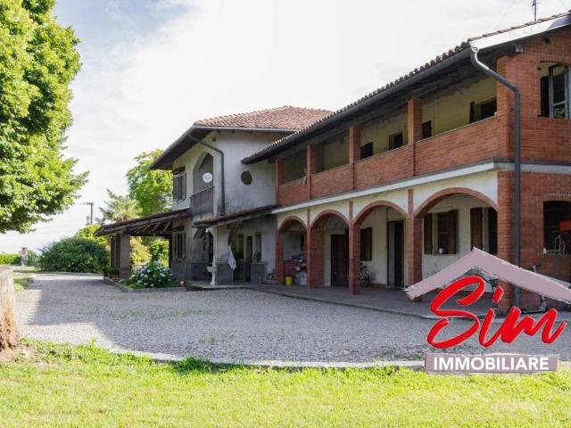 Villa Indipendente in vendita a Piemonte, Novara