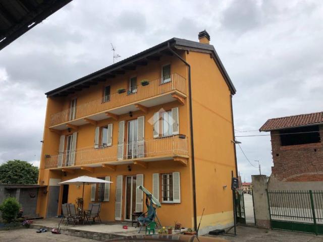 Villa Indipendente in vendita a Piemonte, Novara