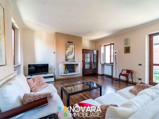 Villa Indipendente in vendita a Piemonte, Novara