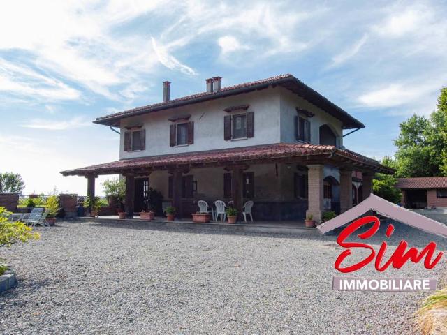 Villa Indipendente in vendita a Piemonte, Novara