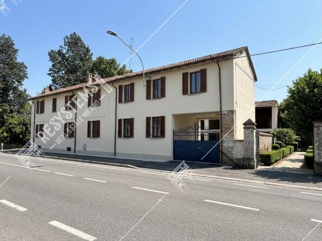 Villa Indipendente in vendita a Rile, Redavalle