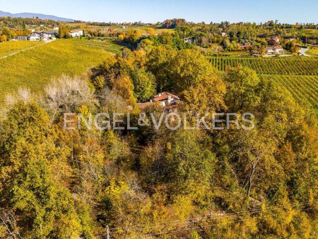 Villa Indipendente in vendita a Refrontolo, Veneto
