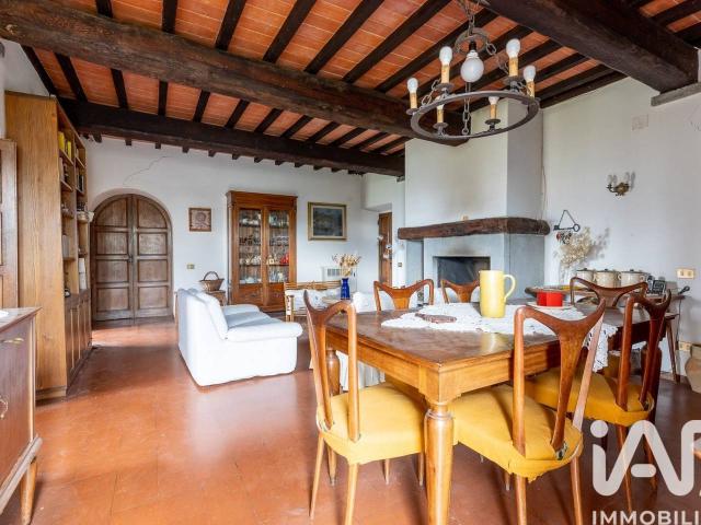 Villa Indipendente in vendita a Unione di Comuni Valdarno e Valdisieve, Reggello