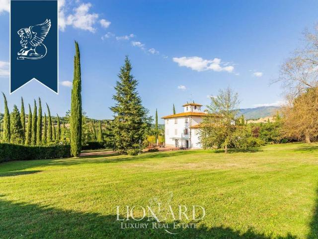 Villa Indipendente in vendita a Unione di Comuni Valdarno e Valdisieve, Reggello