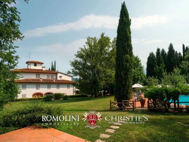 Villa Indipendente in vendita a Unione di Comuni Valdarno e Valdisieve, Reggello