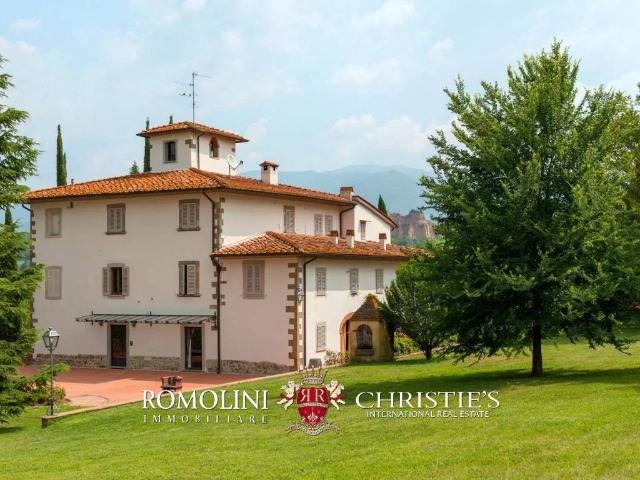 Villa Indipendente in vendita a Unione di Comuni Valdarno e Valdisieve, Reggello