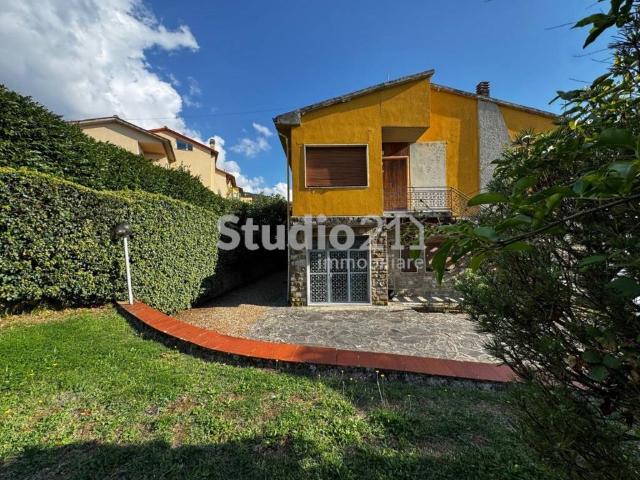 Villa Indipendente in vendita a Cascia, Reggello