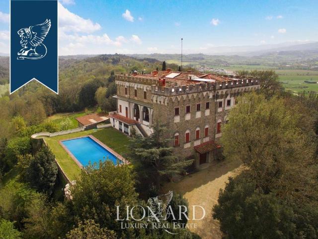 Villa Indipendente in vendita a Unione di Comuni Valdarno e Valdisieve, Reggello