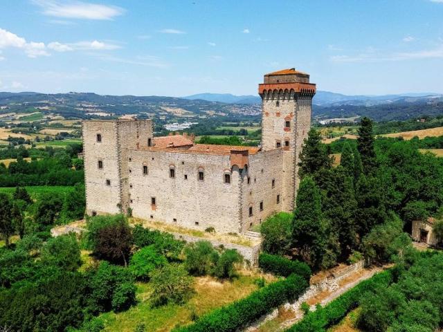 Villa Indipendente in vendita a Unione di Comuni Valdarno e Valdisieve, Reggello