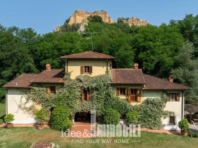 Villa Indipendente in vendita a Unione di Comuni Valdarno e Valdisieve, Reggello