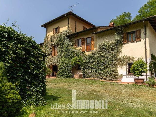 Villa Indipendente in vendita a Unione di Comuni Valdarno e Valdisieve, Reggello