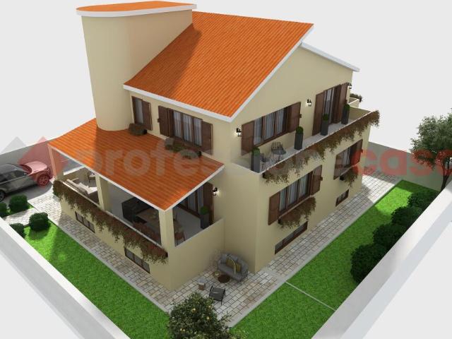 Villa Indipendente in vendita a San Giovanni, Calabria
