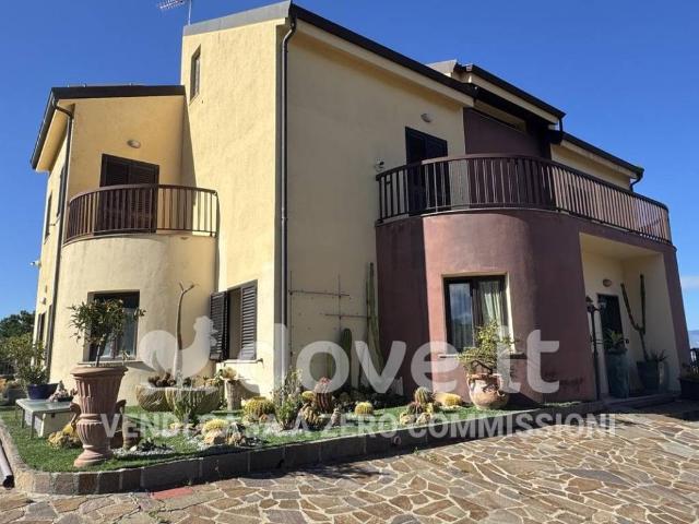 Villa Indipendente in vendita a Gallina, Calabria
