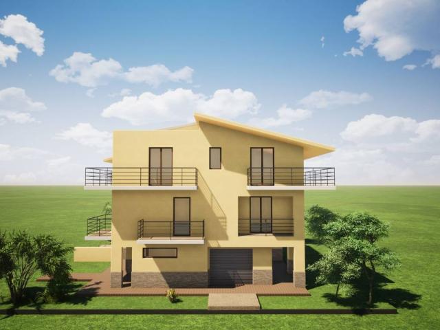 Villa Indipendente in vendita a Calabria, Reggio Calabria