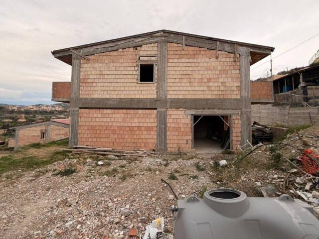 Villa Indipendente in vendita a Gallina, Calabria