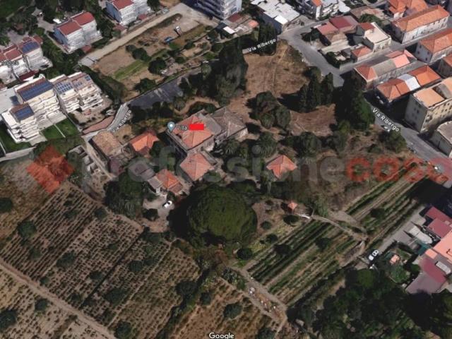 Villa Indipendente in vendita a Lume, Calabria
