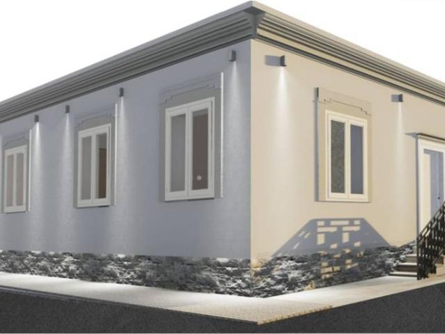 Villa Indipendente in vendita a Gallina, Calabria