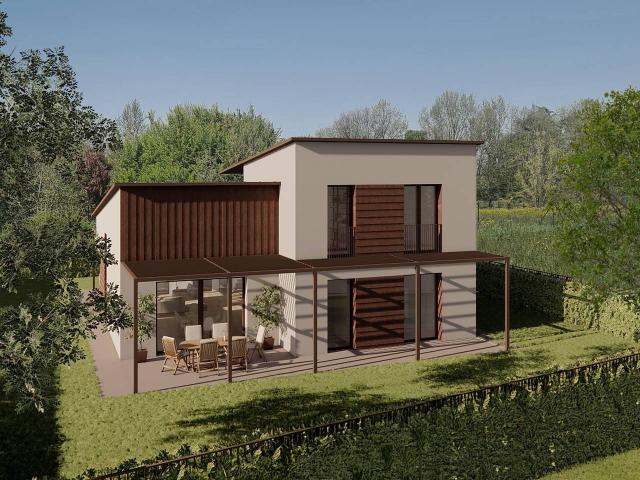 Villa Indipendente in vendita a Canali, Re