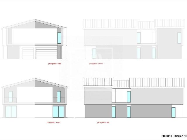 Villa Indipendente in vendita a Roncina, Re