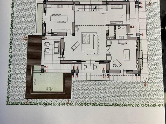 Villa Indipendente in vendita a Villaggio Stranieri-Bazzarola, Re