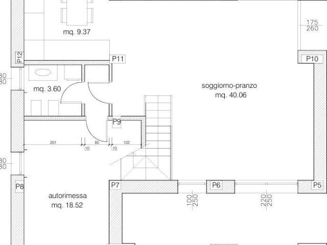 Villa Indipendente in vendita a Canali, Re