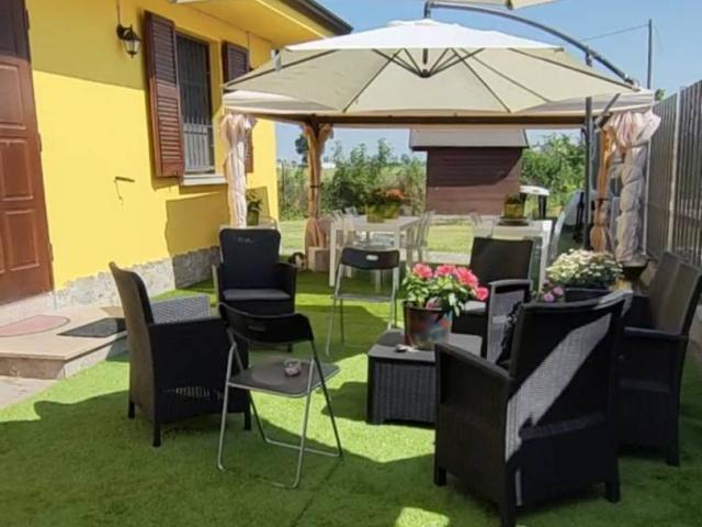 Villa Indipendente in vendita a Cella, Re