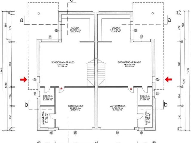 Villa Indipendente in vendita a Canali, Re