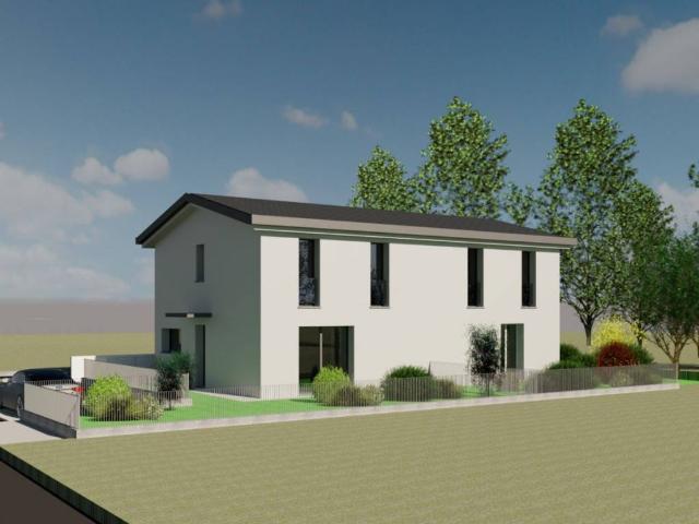 Villa Indipendente in vendita a Rosta Nuova, Re