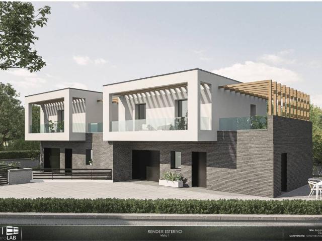 Villa Indipendente in vendita a Spirito Santo-Orologio, Re