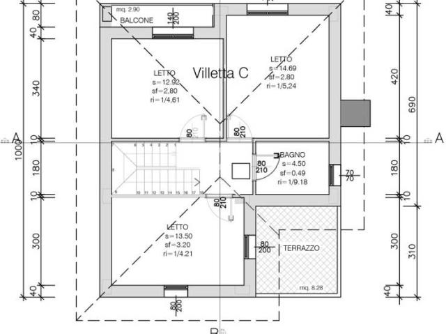 Villa Indipendente in vendita a Roncocesi, Reggio Emilia