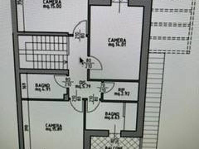 Villa Indipendente in vendita a Villaggio Olimpia, Re