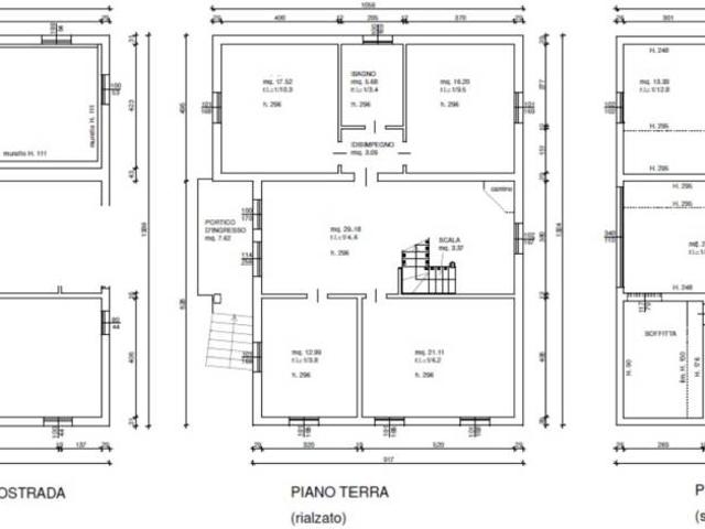 Villa Indipendente in vendita a Cavazzoli, Re