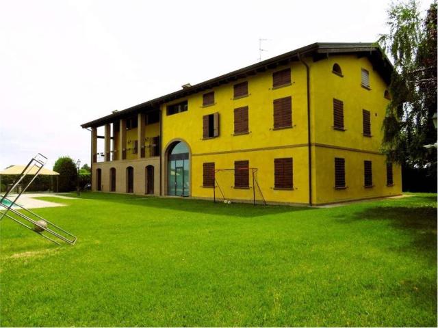 Villa Indipendente in vendita a San Bartolomeo, Re