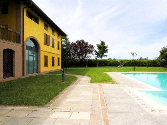 Villa Indipendente in vendita a San Bartolomeo, Re