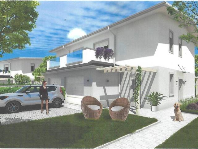 Villa Indipendente in vendita a Canali, Re