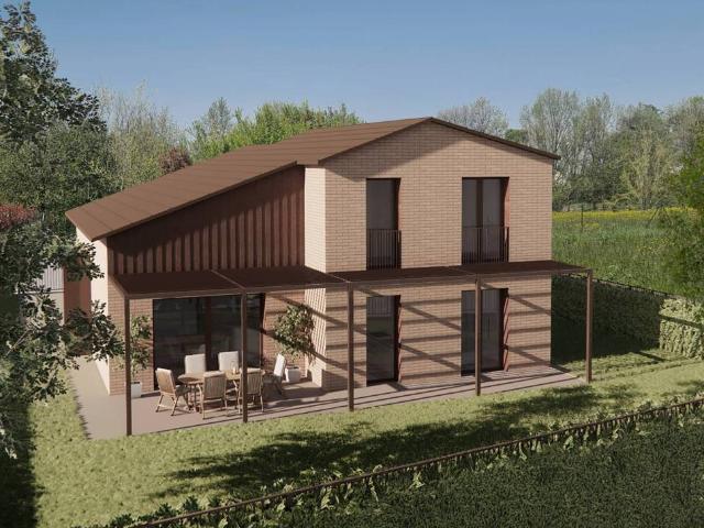 Villa Indipendente in vendita a Canali, Re