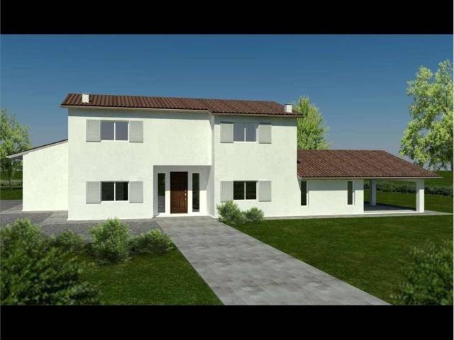Villa Indipendente in vendita a Colline Matildiche, Re