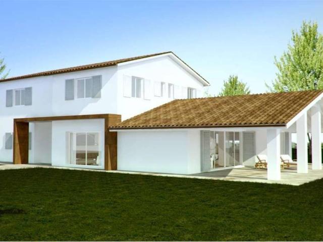 Villa Indipendente in vendita a Colline Matildiche, Re