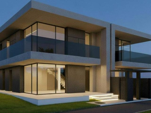 Villa Indipendente in vendita a Villaggio Olimpia, Re
