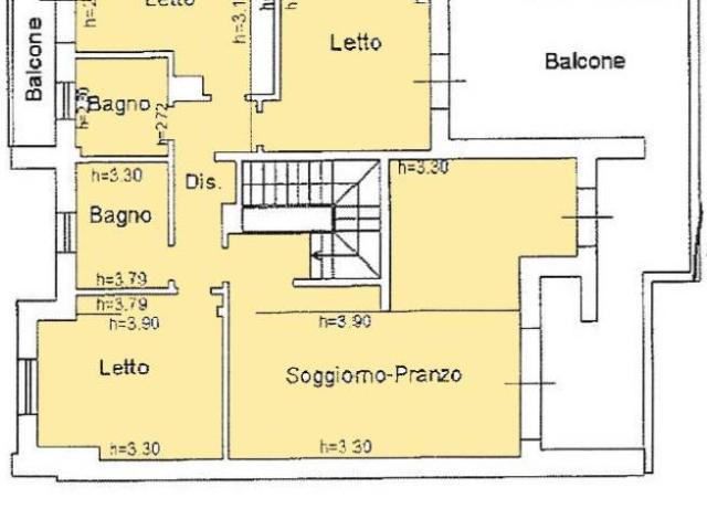 Villa Indipendente in vendita a Coviolo, Re