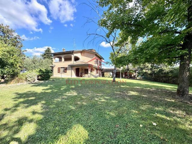 Villa Indipendente in vendita a Mancasale, Re